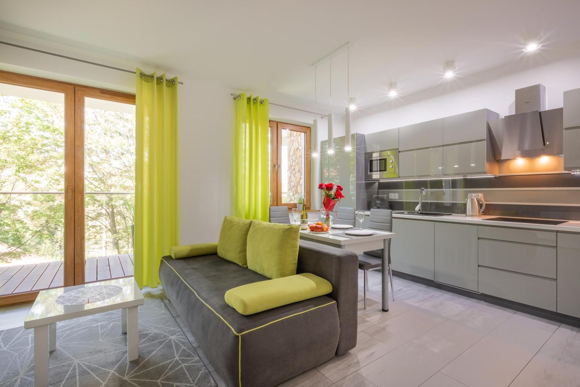 Apartmán Gorzysty I *