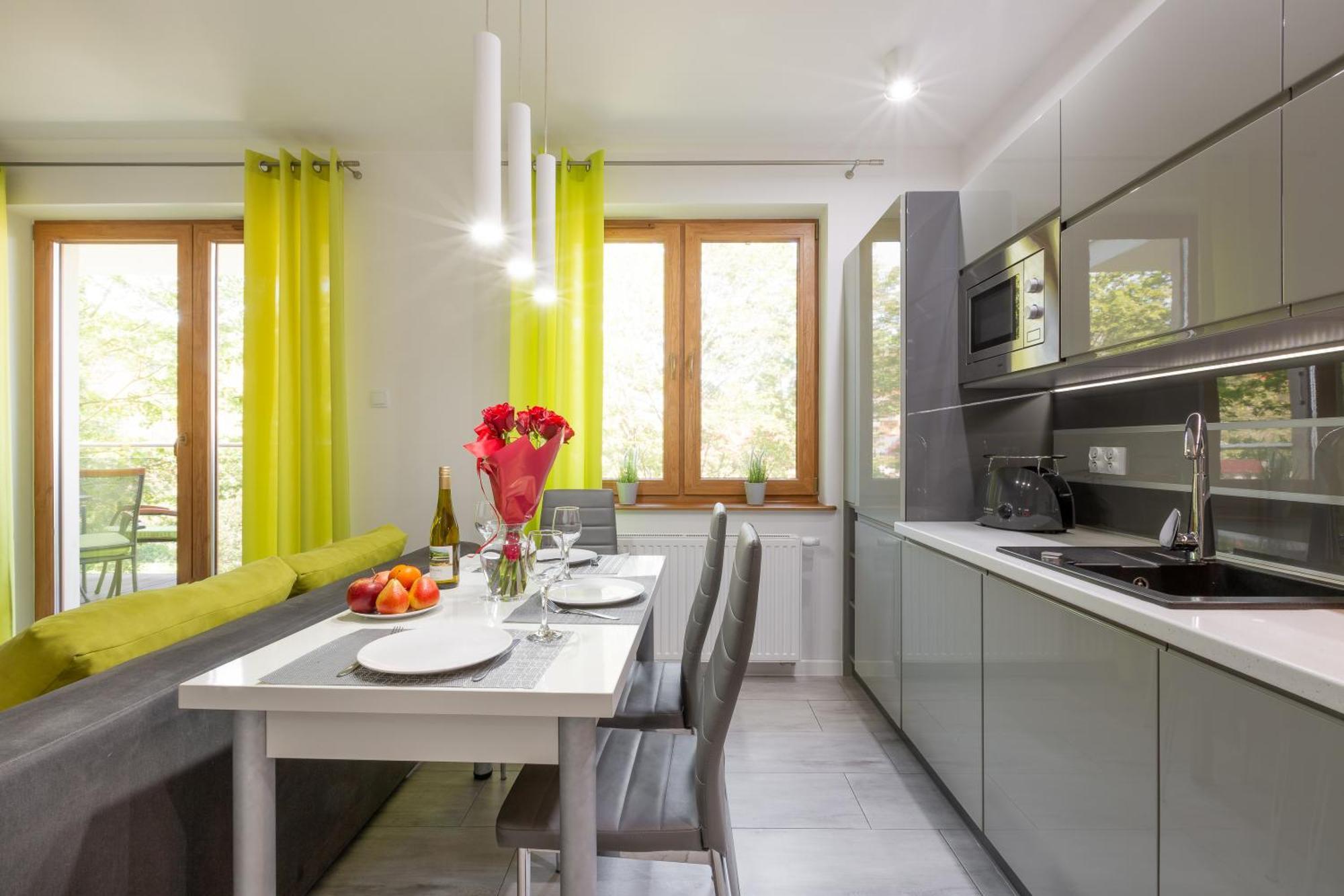 Apartmán Gorzysty I