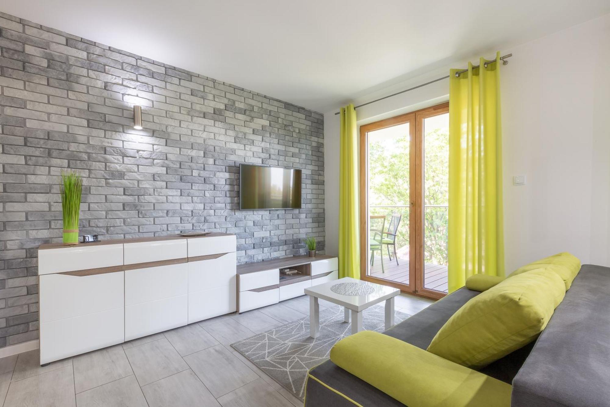 Apartment Gorzysty I